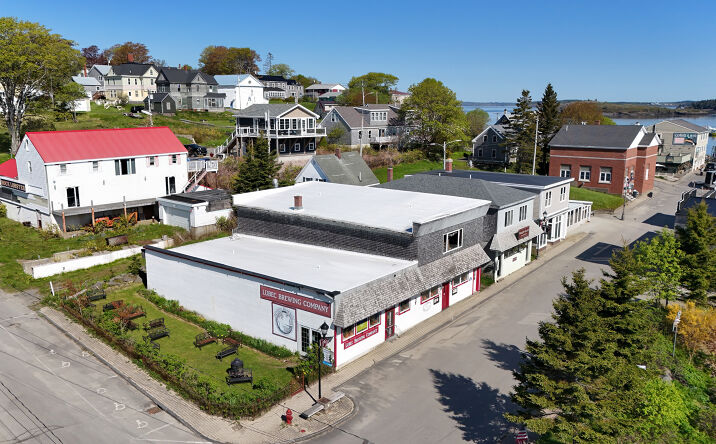 41 Water Street, Lubec