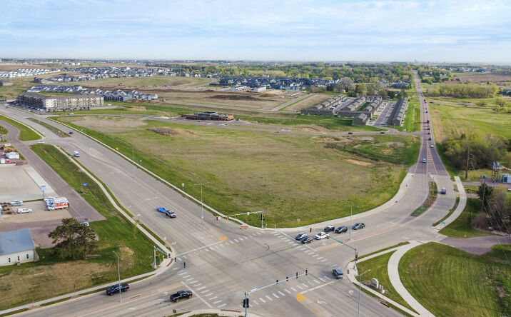 East Arrowhead Parkway, Sioux Falls