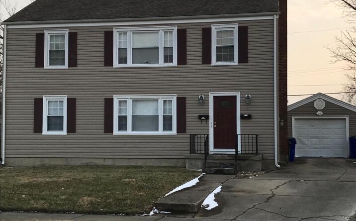 Glenbrook Drive, Hamilton