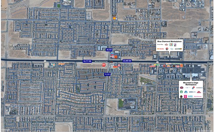 6143 Straw Hays St, Las Vegas