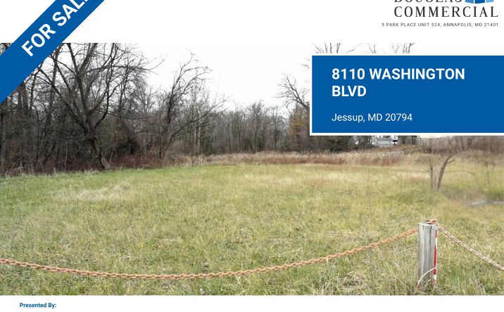 8110 Washington Boulevard, Jessup
