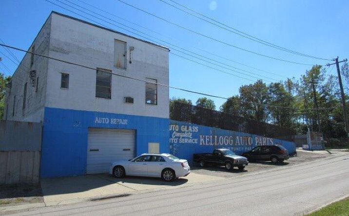 Kellogg Avenue, Cincinnati