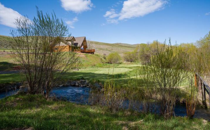 53232 Upper Rhea Creek Road, Heppner