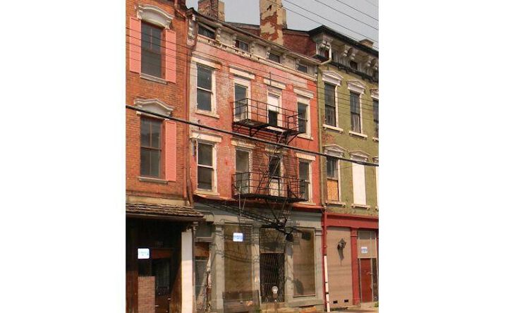 Elm Street, Cincinnati