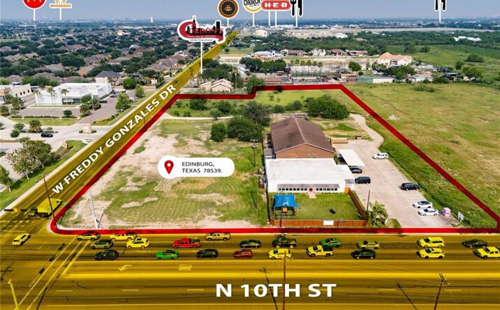 1702 S State Highway 336, Edinburg