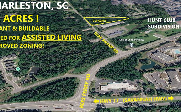 692 Bear Swamp Road, Johns Island