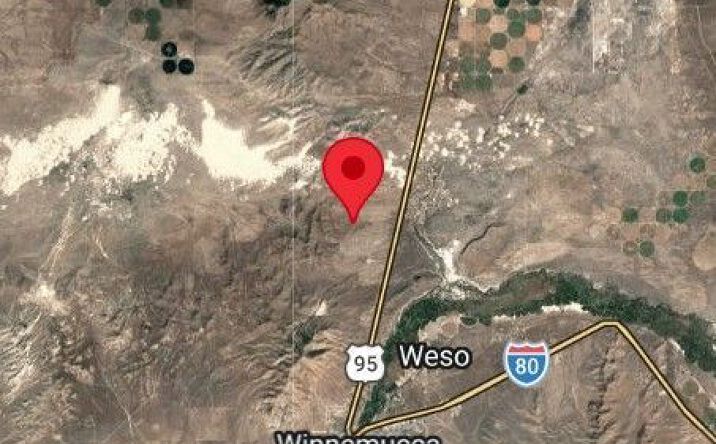 SEC 19 TWN 37 RNG 38 - ACRES: 630.72, Winnemucca