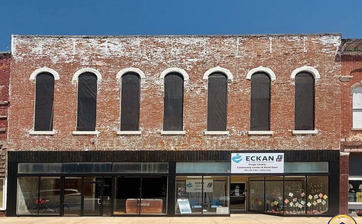 526 Market ST #and 528 Market St., Osage City