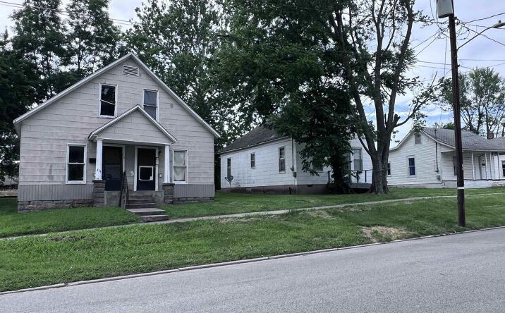 408 S WASHINGTON Street, Carbondale