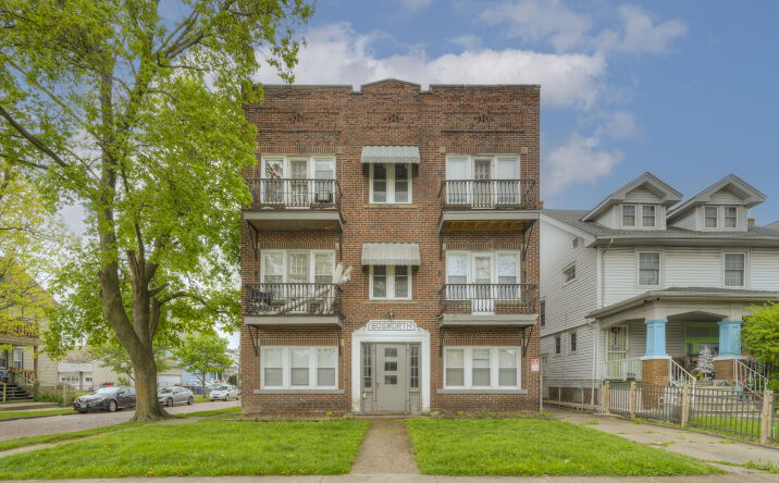 3438 Bosworth Road, Cleveland