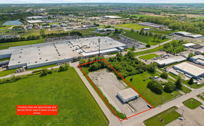695 Industrial Drive, Franklin
