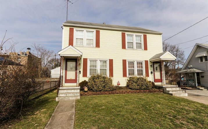Blanche Avenue, Arlington Heights