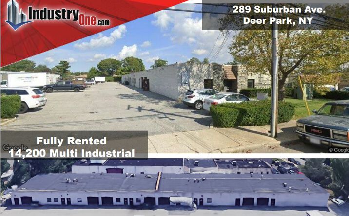 289 Suburban Avenue, Deer Park
