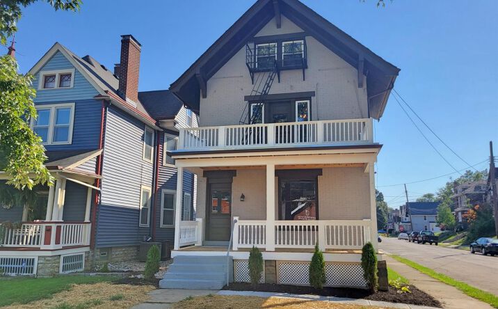Cameron Avenue, Norwood