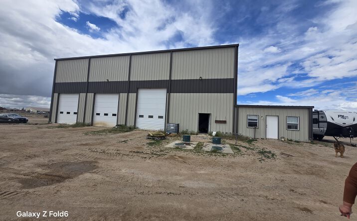 20 Fear Lane, Big Piney