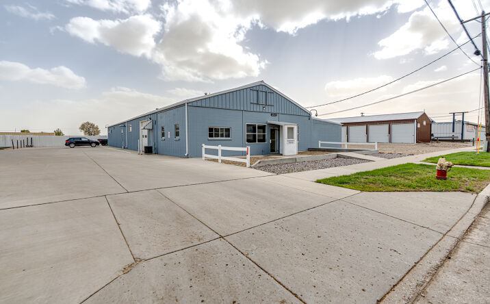 2521 Railroad Avenue, Bismarck