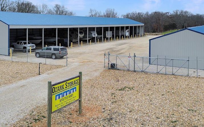 14745 Highway P, Gravois Mills