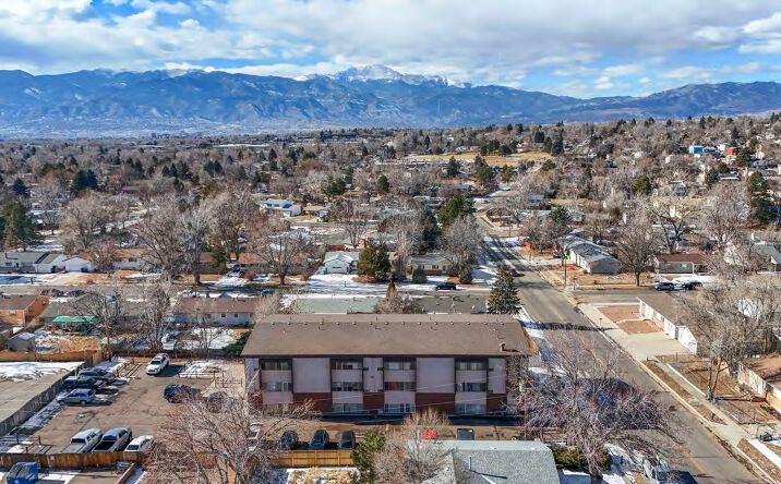 3611 East San Miguel Street, Colorado Springs