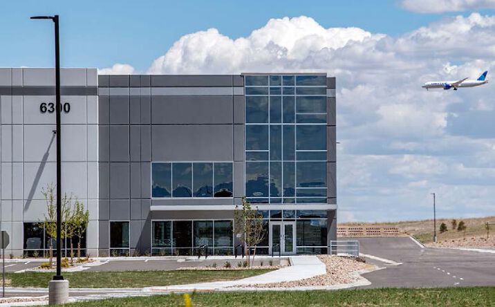 DIA Logistics Park (137 Acres), Aurora