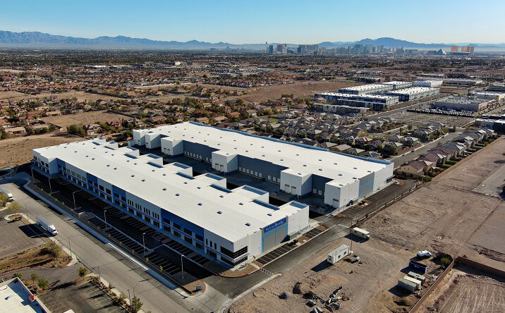 6340 South Pioneer Way, Las Vegas