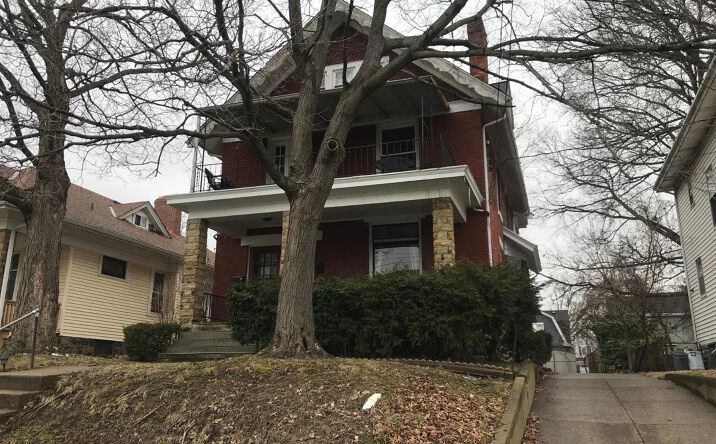 Elm Avenue, Norwood