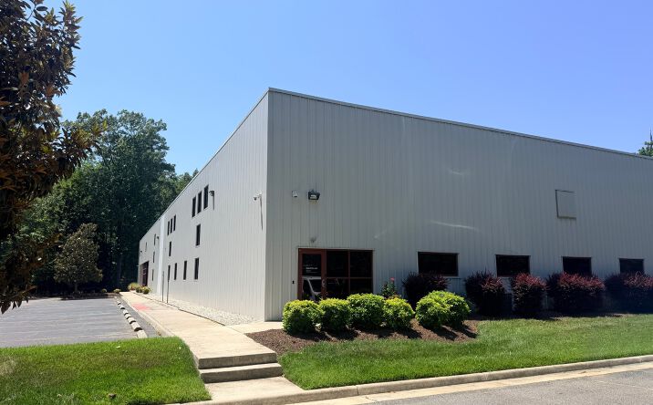 141 Enterprise Drive, Newport News