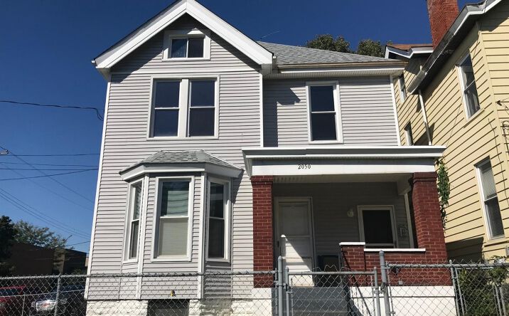 Lawrence Avenue, Norwood