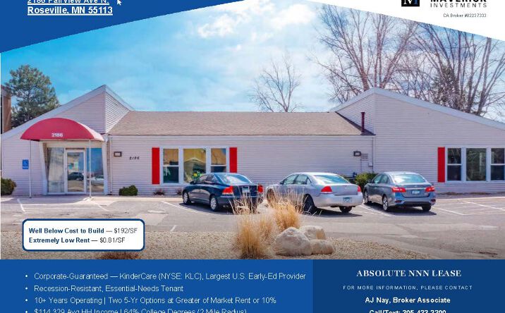 2186 Fairview Ave N., Roseville