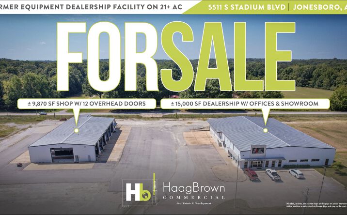 5511 Stadium Boulevard, Jonesboro