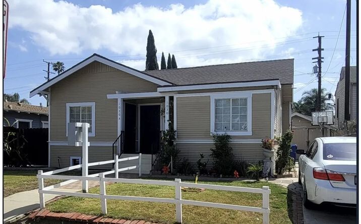 1030 Daisy, Long Beach