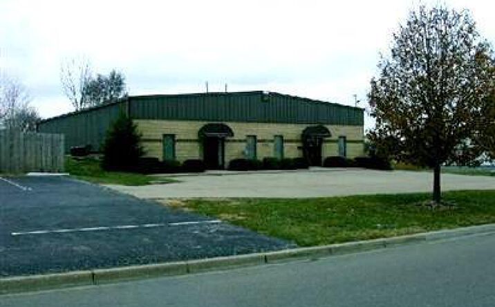 Industry Drive, Fairfield