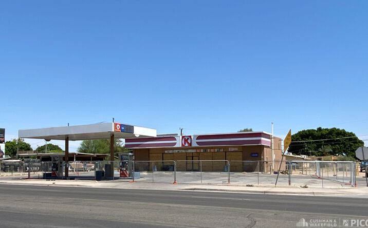 3650 W. 8th Street, Yuma