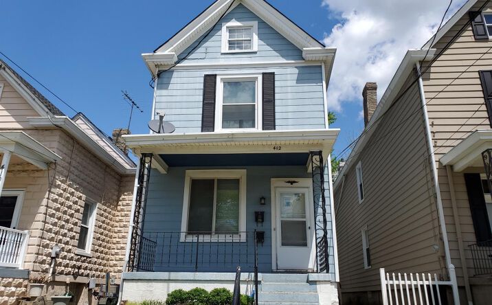 Jackson Avenue, St Bernard