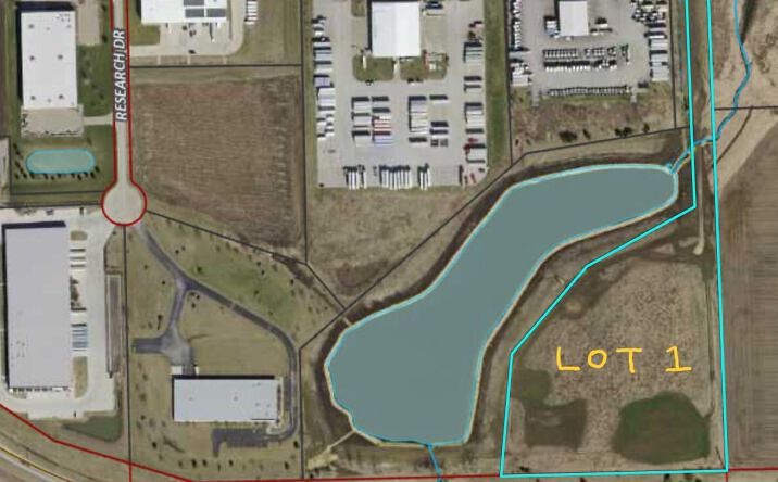 0 Research Parkway, Lot 1, Davenport
