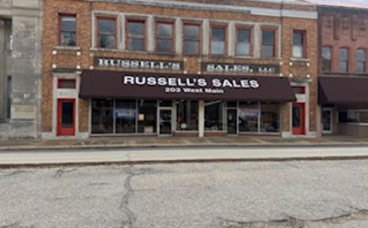 203 W Main Street, Blytheville