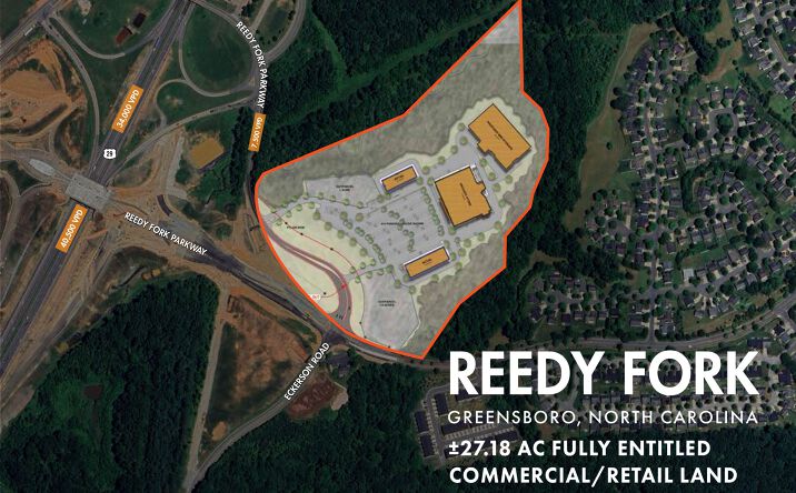 6340 Near US Highway 29 N, Greensboro