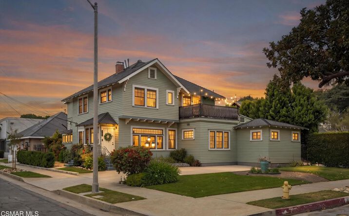 637 N Raymond Street, Pasadena