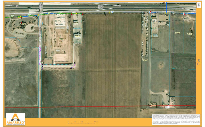 I-40 - Buc-ee's Pad Sites, Amarillo