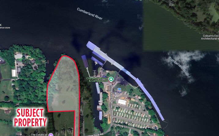 255 Cherokee Dock Rd., Lebanon
