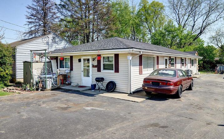 Lefferson Road, Middletown