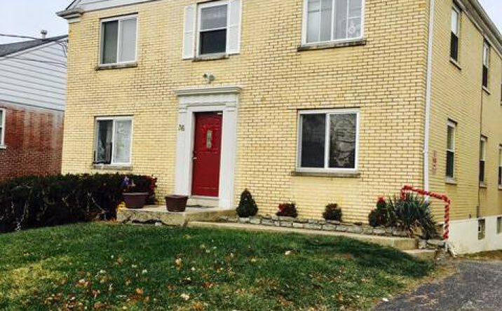 Gahl Terrace, Reading