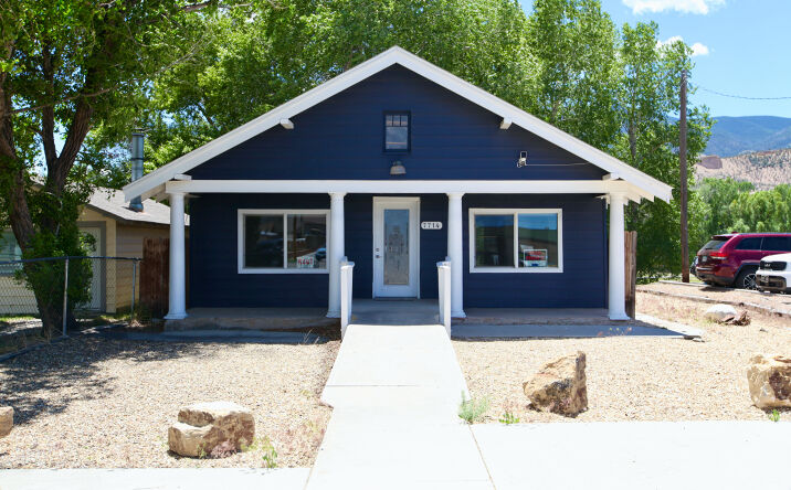 7714 U.S. 50, Salida