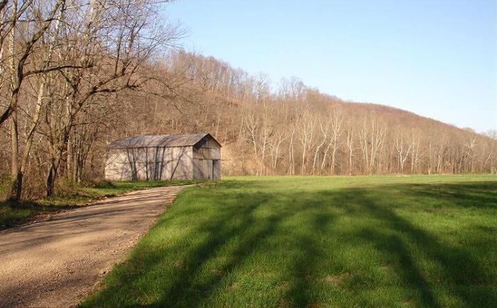 161ac Beech Fork Road, Brushcreek Twp