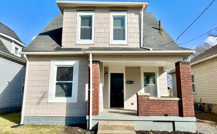 N Grimes Street A/B, Middletown