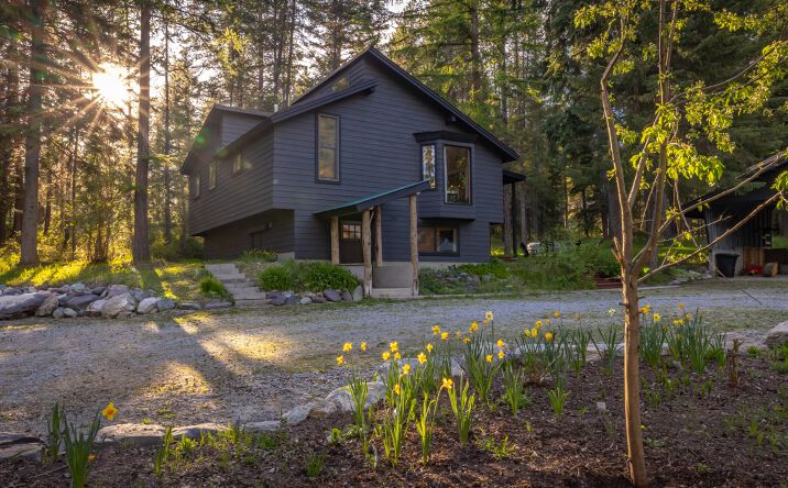 390 Beaver Lake Road, Whitefish
