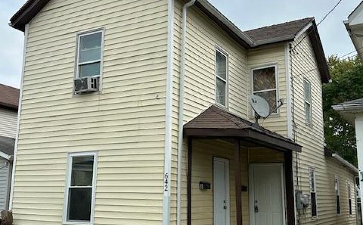S Eleventh Street, Hamilton