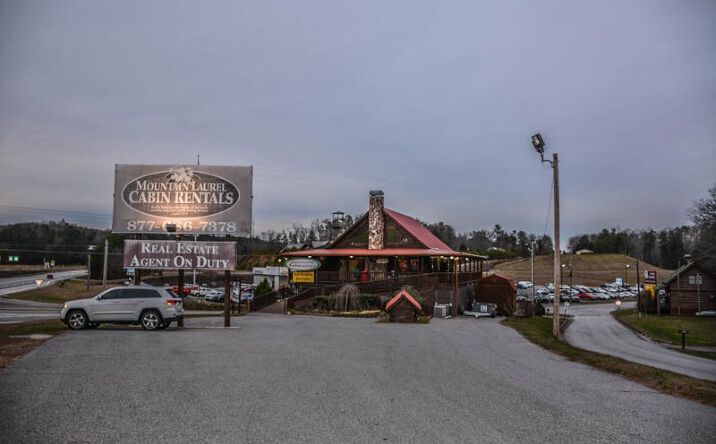 1844 Old Hwy 76, Blue Ridge