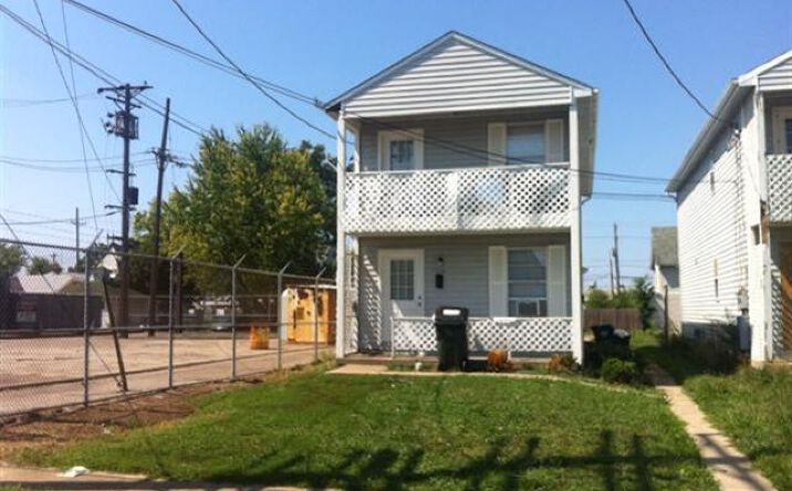 S Twelfth Street, Hamilton