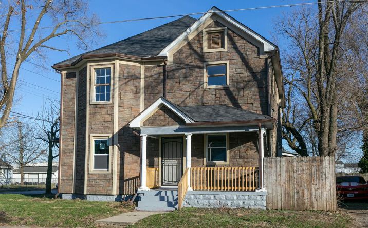 Garfield Street, Middletown