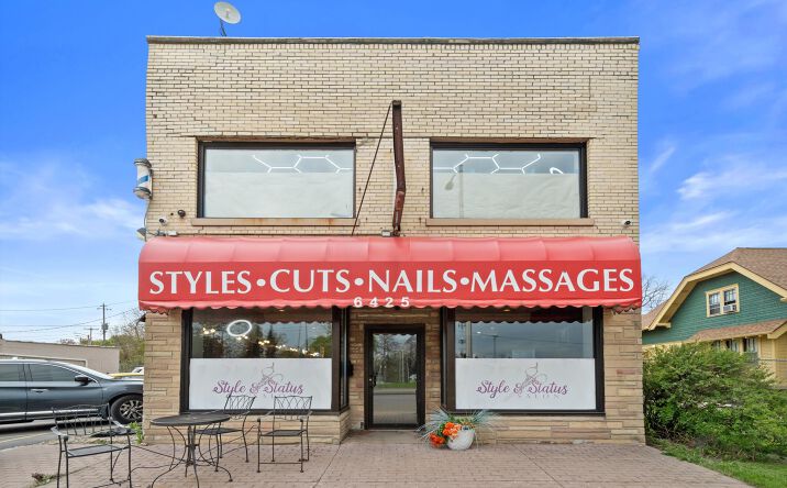 6425 West Burleigh Street, Milwaukee